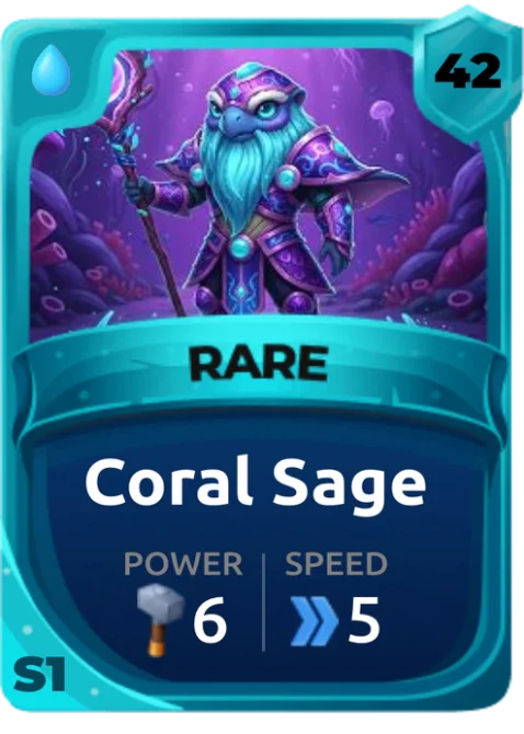 Coral Sage