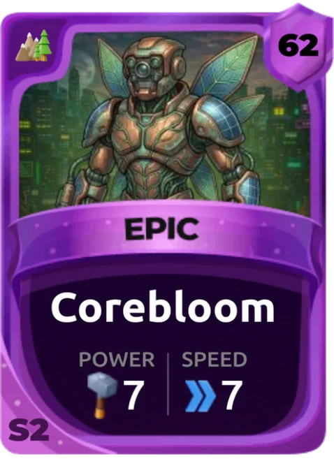 Corebloom