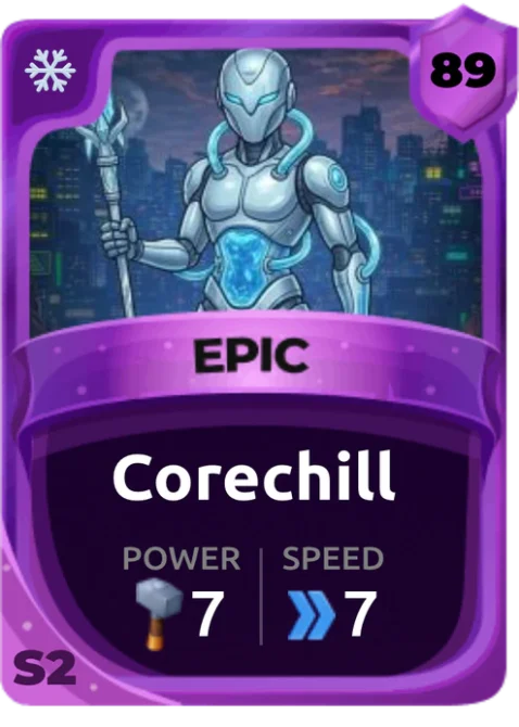 Corechill
