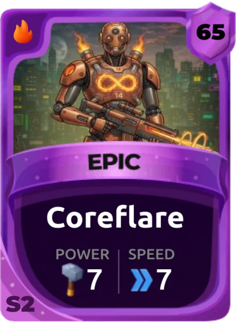 Coreflare