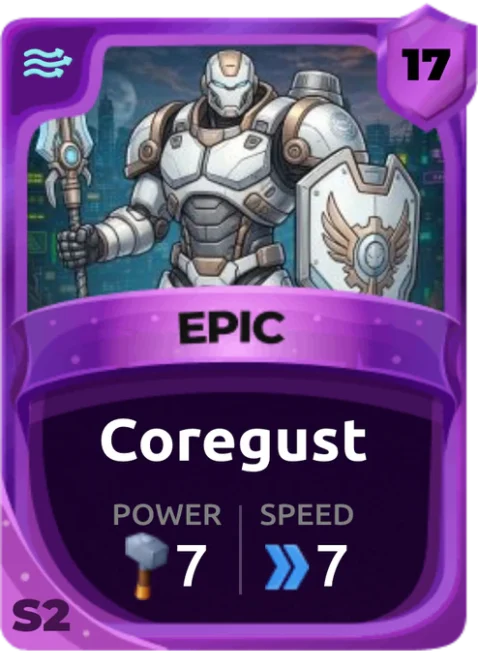 Coregust