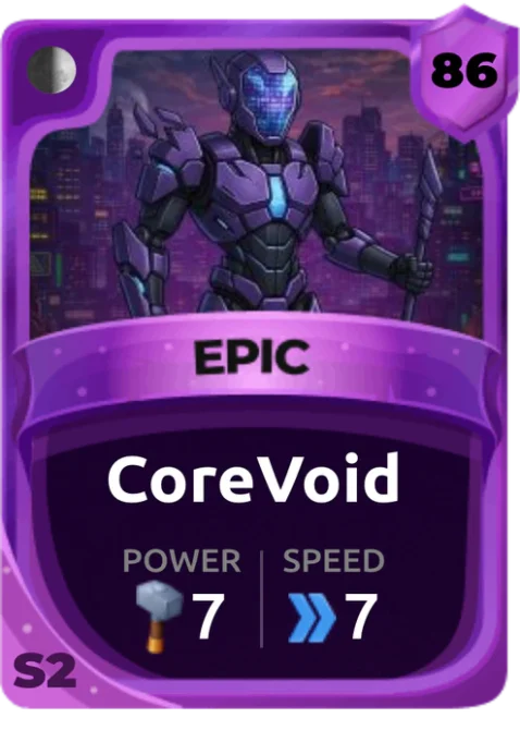 CoreVoid