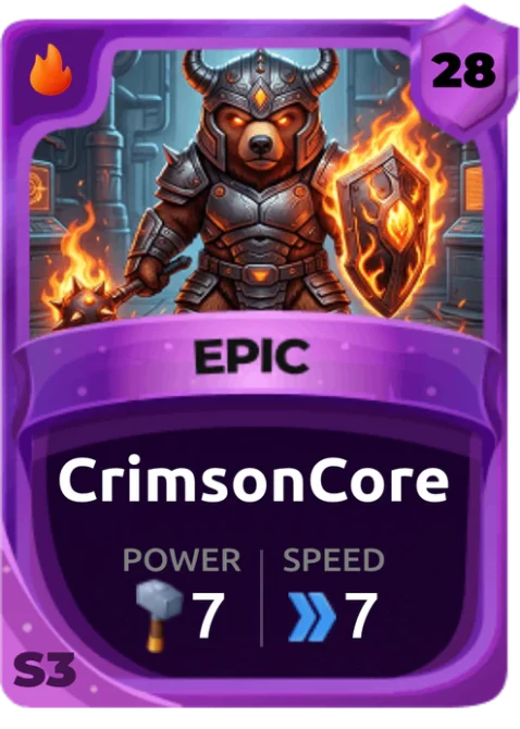 CrimsonCore