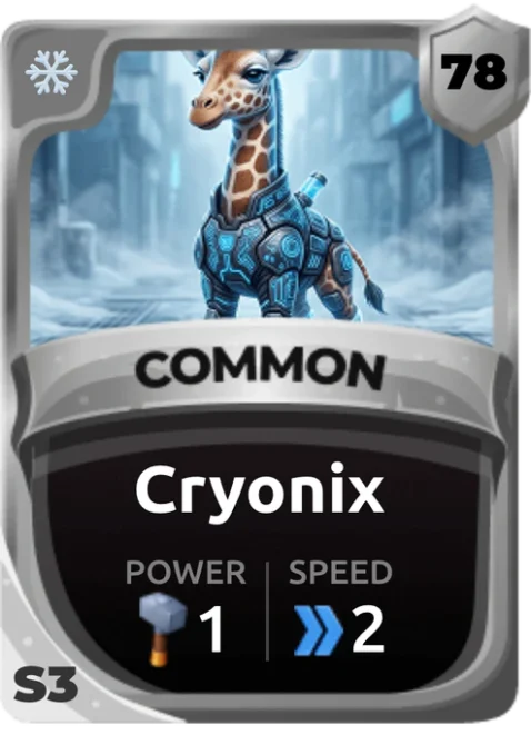 Cryonix