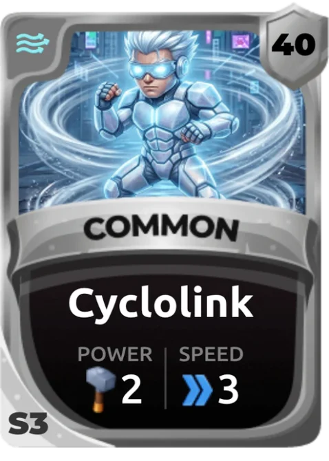 Cyclolink