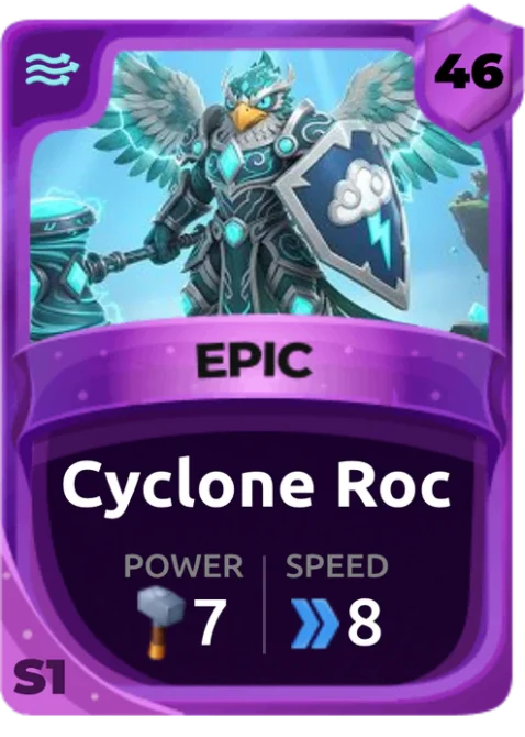 Cyclone Roc