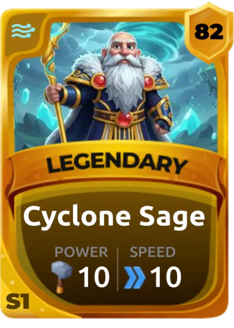 Cyclone Sage