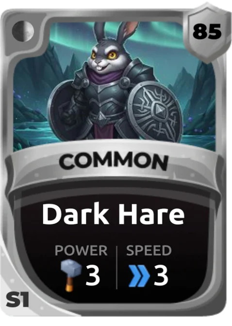 Dark Hare