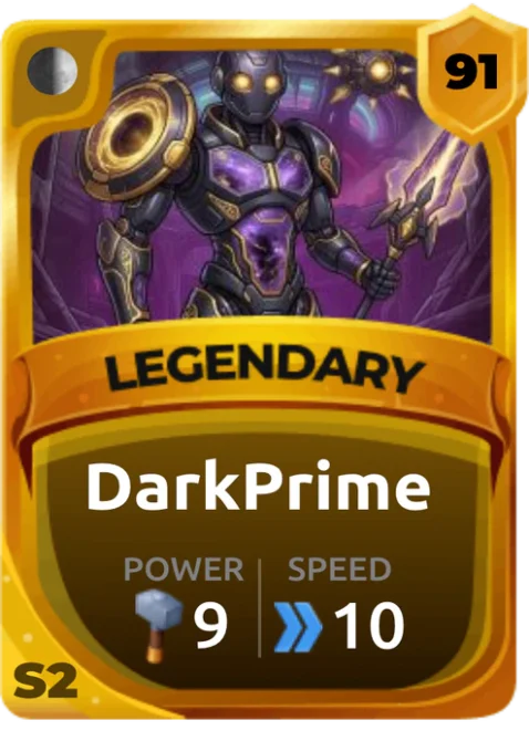 DarkPrime
