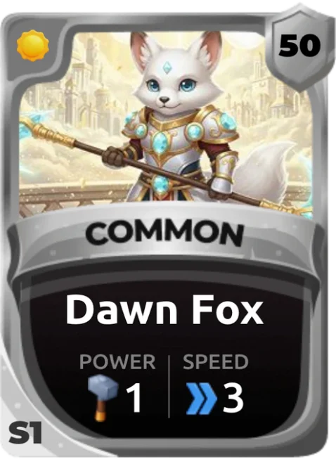 Dawn Fox