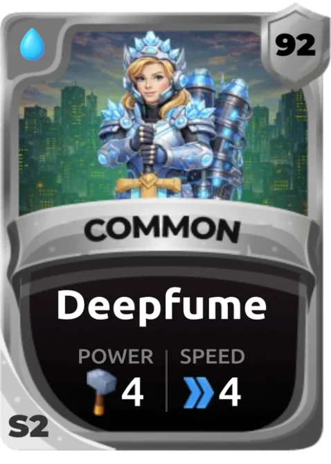 Deepfume