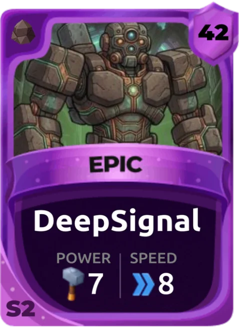 DeepSignal