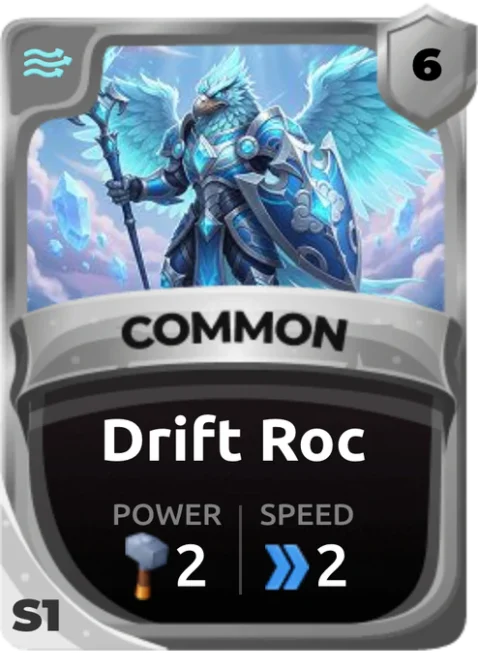 Drift Roc