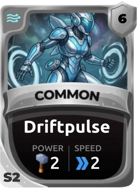 Driftpulse
