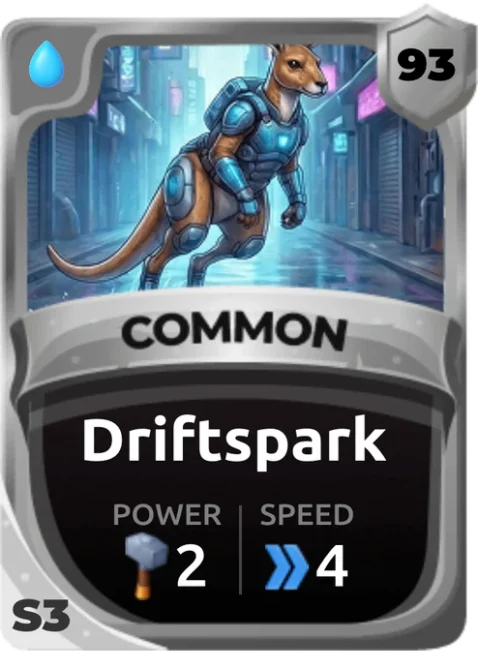 Driftspark