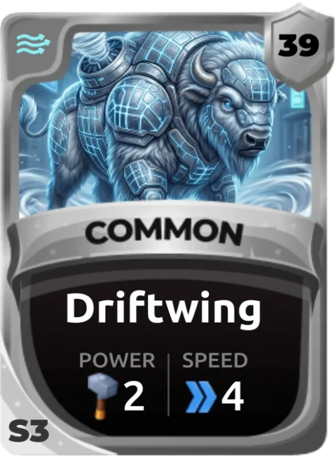 Driftwing