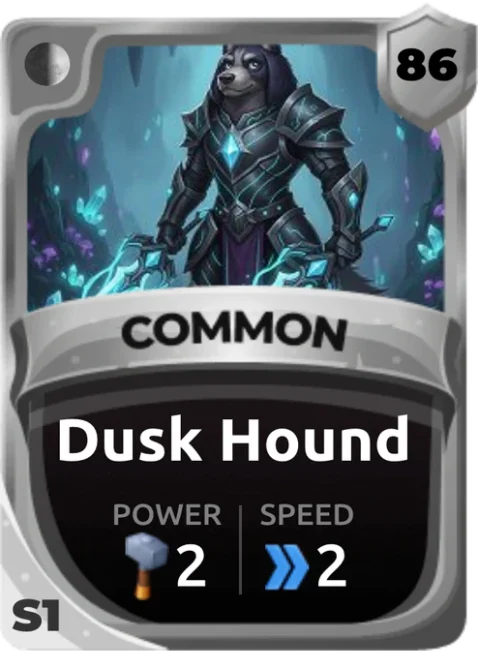 Dusk Hound