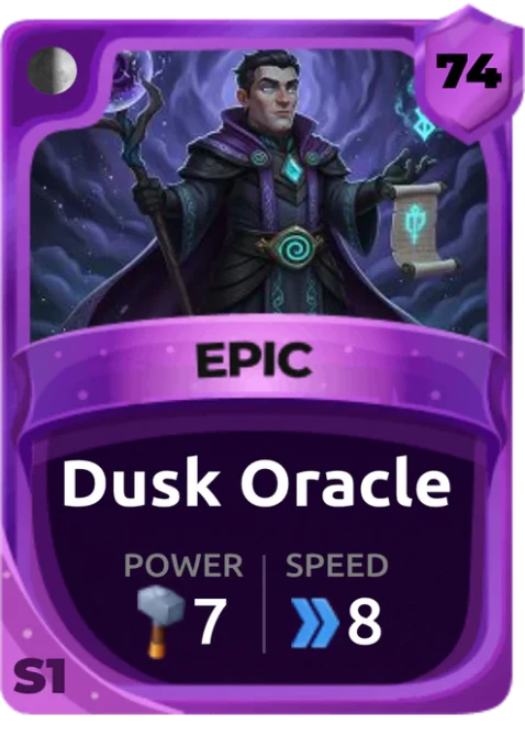 Dusk Oracle
