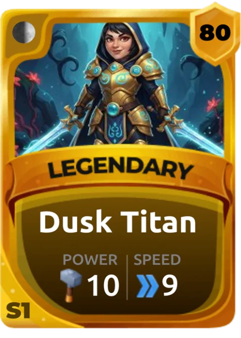 Dusk Titan