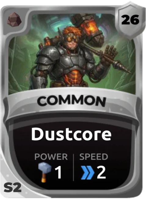 Dustcore