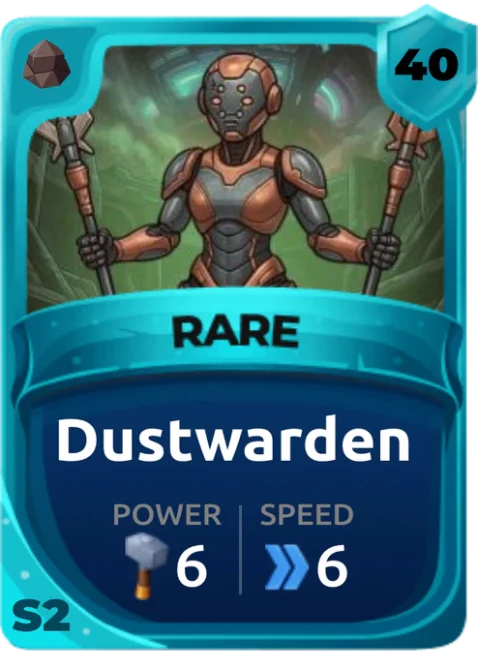 Dustwarden
