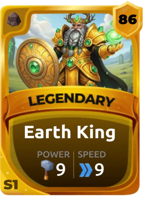 Earth King