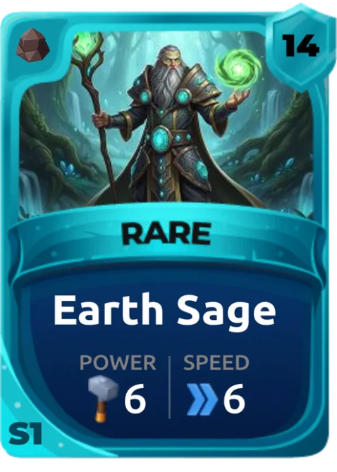 Earth Sage