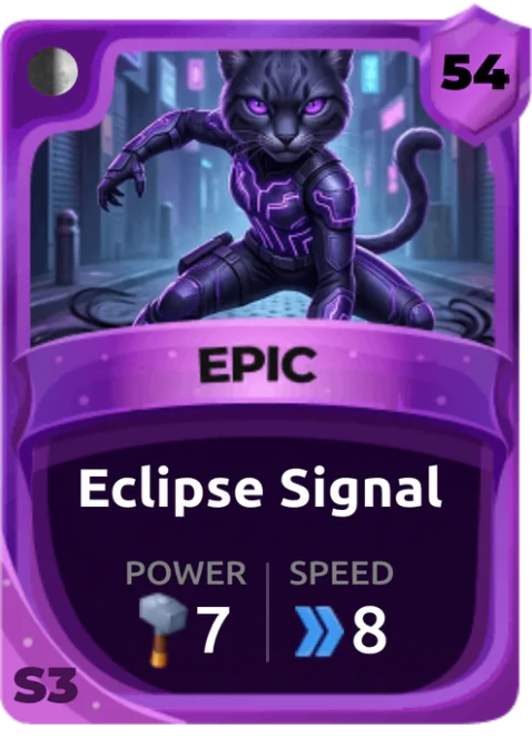Eclipse Signal