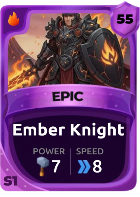Ember Knight