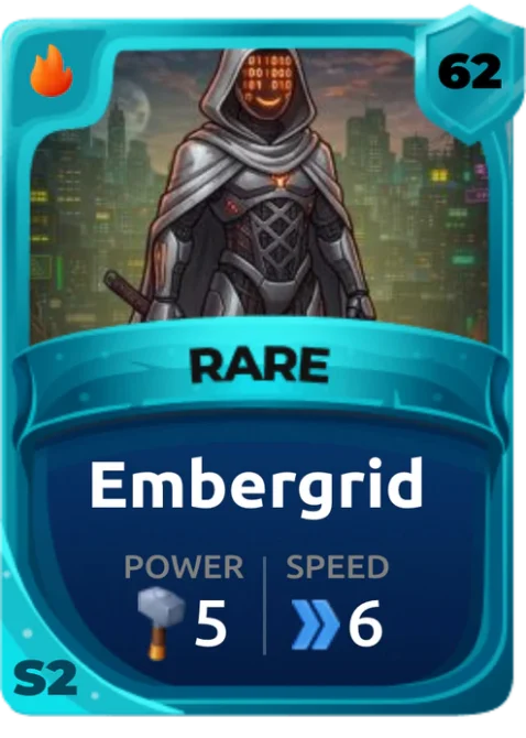 Embergrid