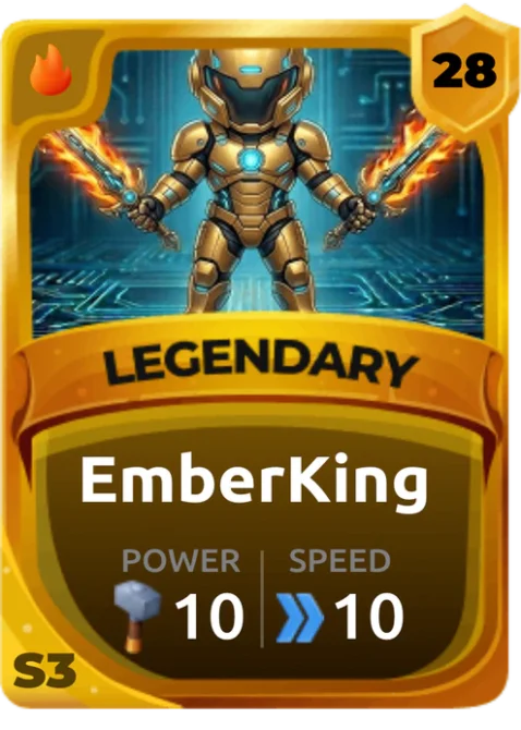 EmberKing
