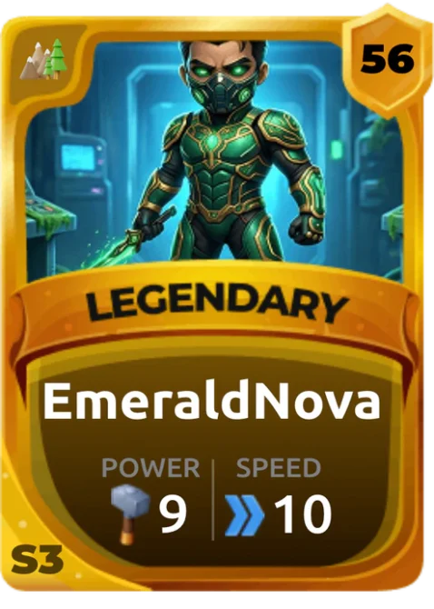 EmeraldNova
