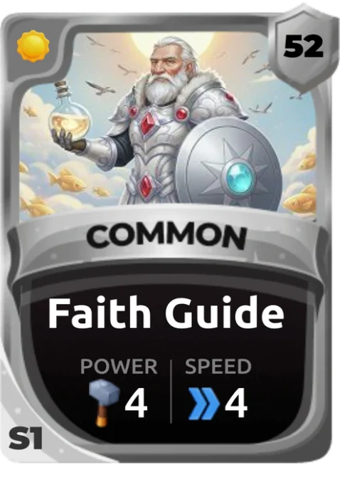 Faith Guide