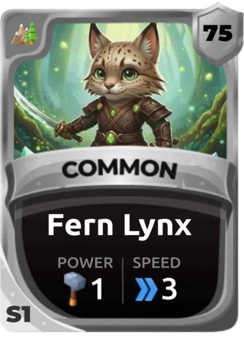 Fern Lynx