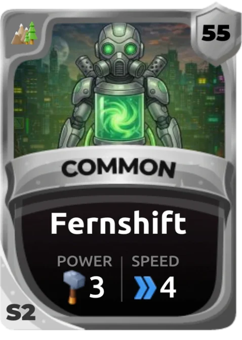 Fernshift