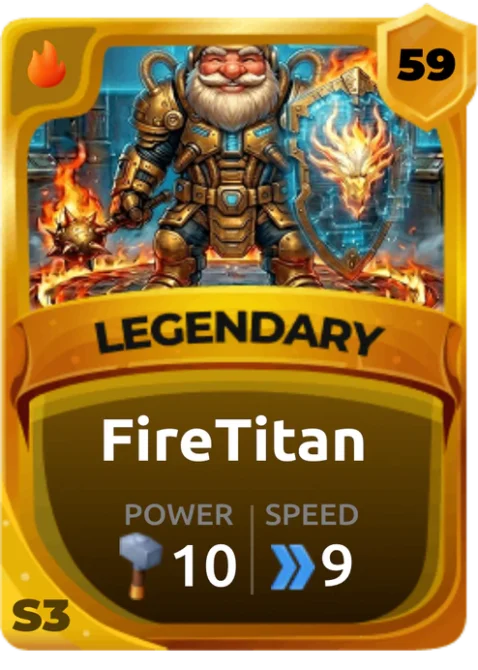 FireTitan