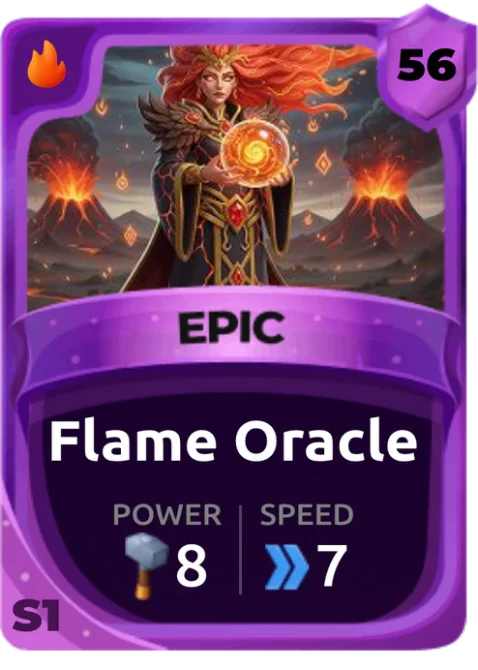 Flame Oracle