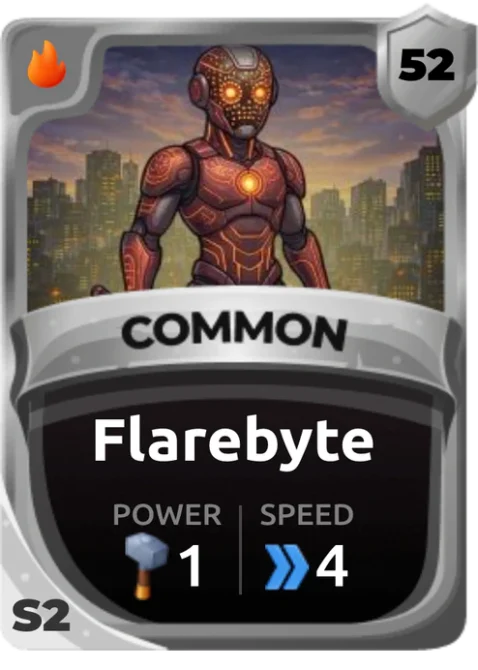Flarebyte