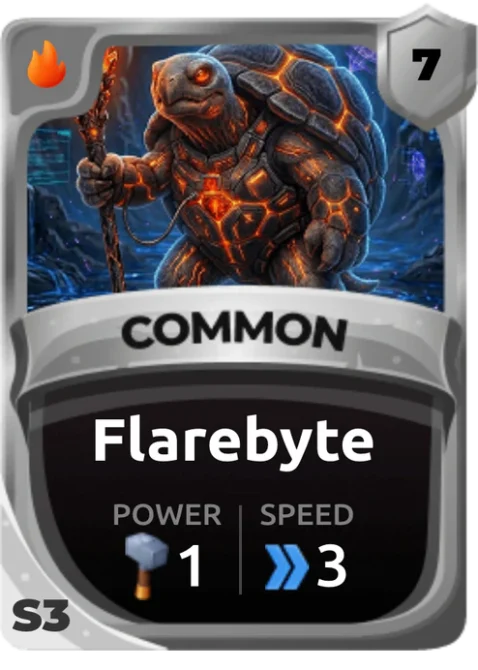 Flarebyte