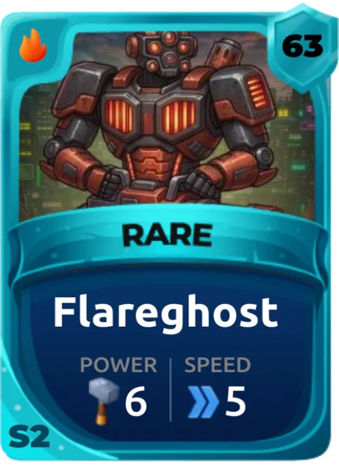 Flareghost