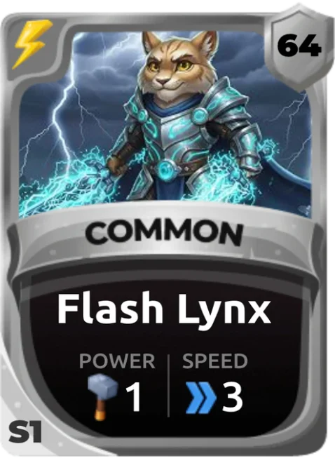 Flash Lynx