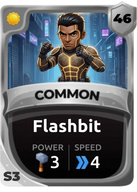 Flashbit