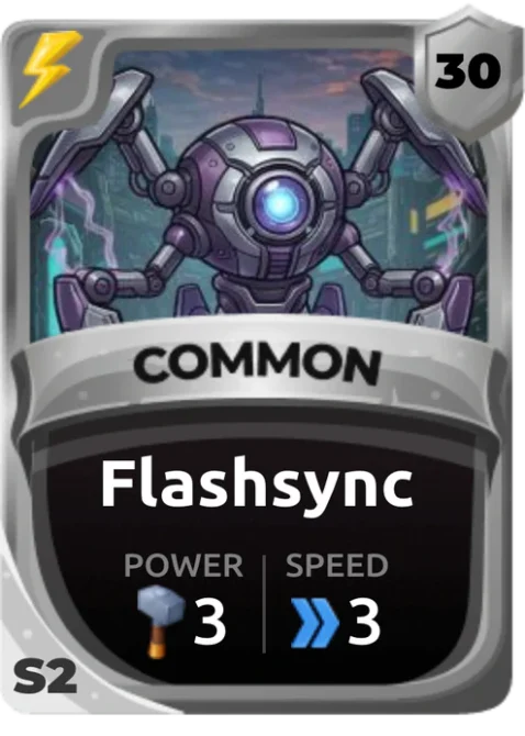 Flashsync