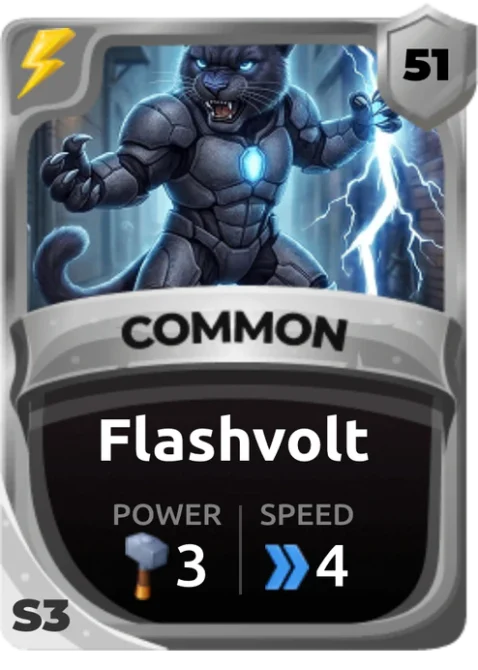 Flashvolt