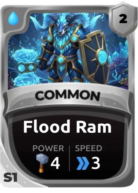 Flood Ram
