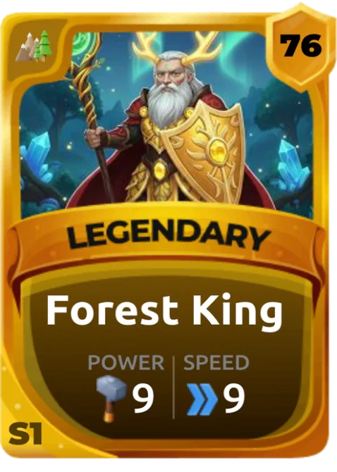 Forest King