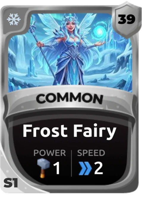 Frost FAiry