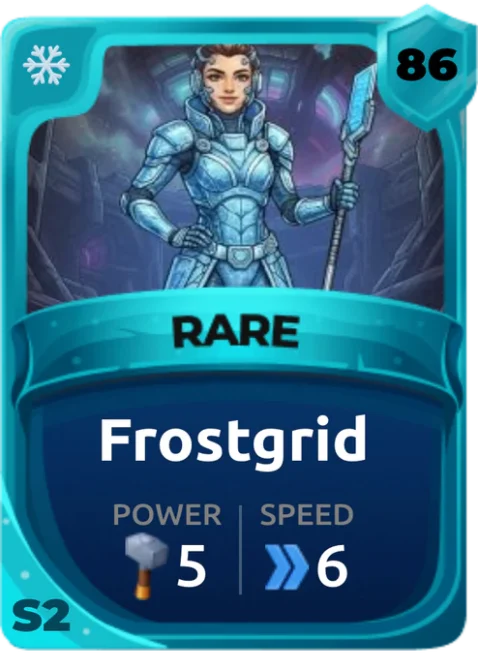 Frostgrid