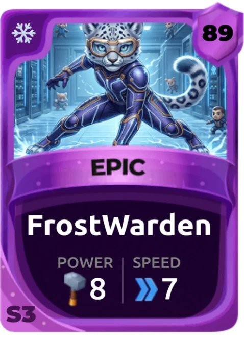 FrostWarden