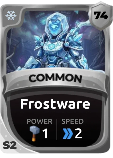 Frostware
